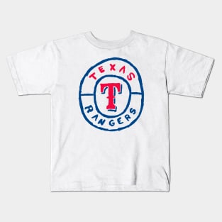 Texas Rangers 06 Kids T-Shirt